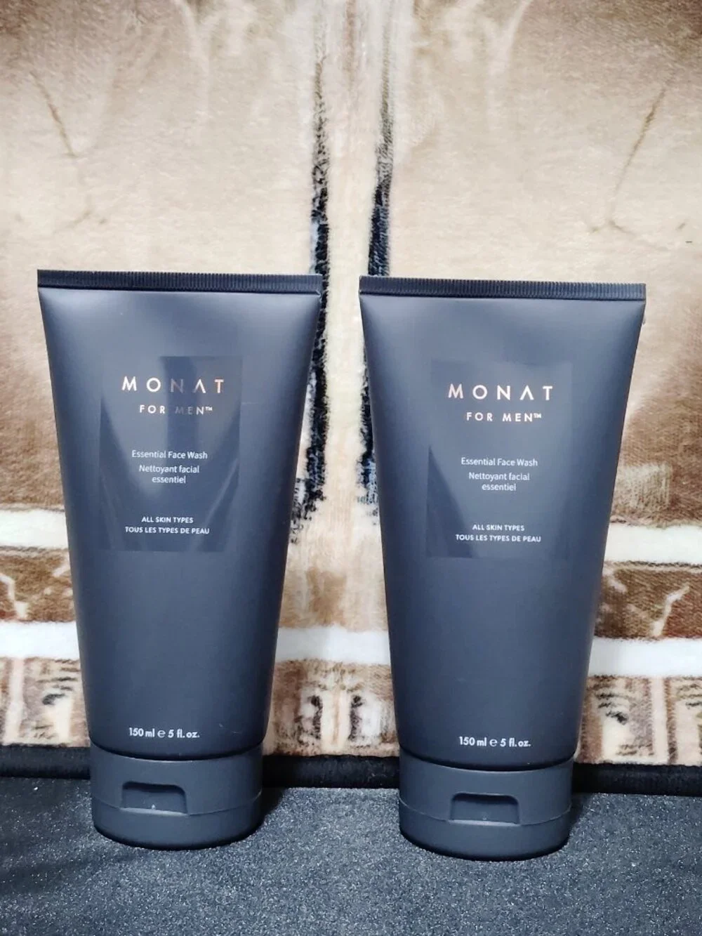 Monat For Men Essential Face Wash All Skin Types